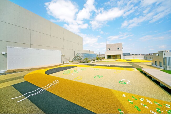 青葉台東急スクエア 屋上広場を２０２５年４月２５日（金）にオープン