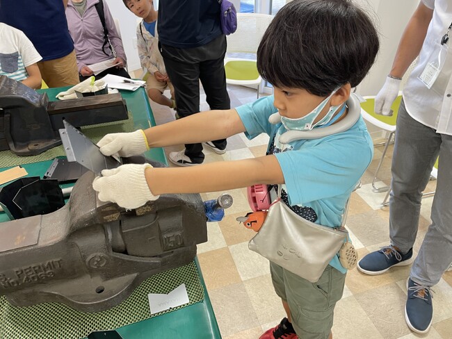 港北 TOKYU S.C. 都筑区のものづくり企業との共創イベント「サステナブルフェア」開催