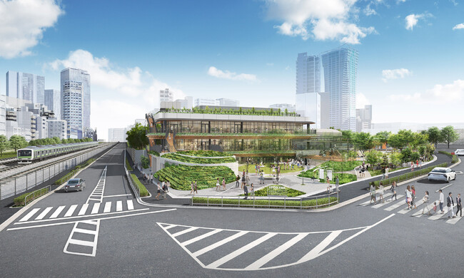 東急モールズデベロップメント「代々木公園Park-PFI計画」における公募対象公園施設「代々木公園 BE STAGE（ビー ステージ）」の運営を受託
