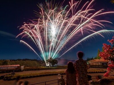 9月も楽しめる夏祭り【堺・緑のミュージアム　ハーベストの丘】