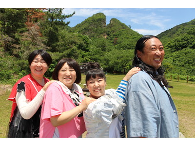 『ロバート×森三中の気ままに日帰り旅ｉｎ新潟 佐渡編』2025年7月２日（水）よる7時～放送（新潟地区のみ）