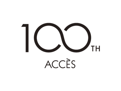 株式会社アクセ創業100周年を記念した特別な別注アイテムをご紹介