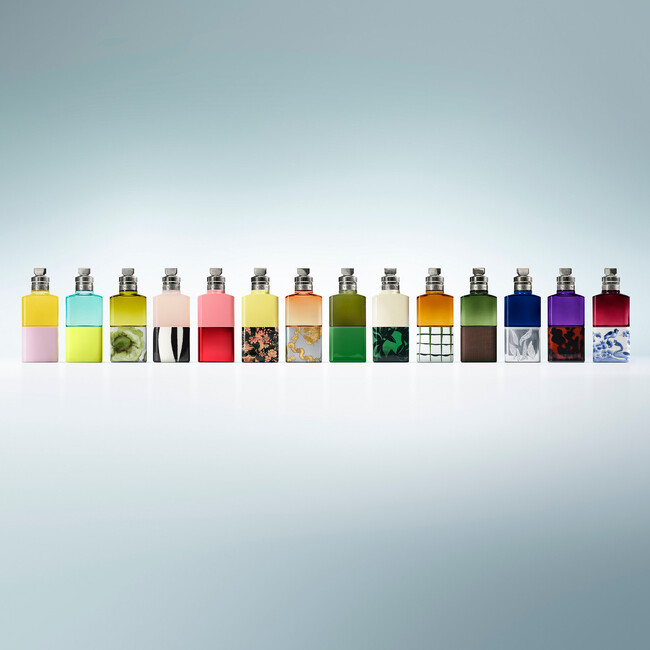 交わらないはずの色と香りが、ひとつに。DRIES VAN NOTEN Beauty 取扱いスタート｜Le GRAND CLOSET de PARIGOT