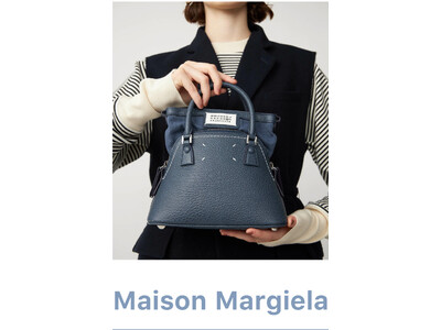 Maison Margiela(メゾン マルジェラ) 2022AW  NEW ARRIVAL！PARIGOT(パリゴ)松山店にて豊富にラインナップ！