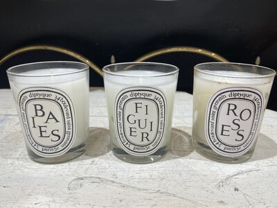 今話題急上昇中のフレグランスブランド【diptyque(ディプティック)】がPARIGOT(パリゴ)広島店にて豊富にラインナップ！