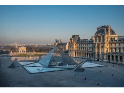 フランスのクルーズ会社ポナンと世界最大級を誇るルーヴル美術館が提供 文化と美術を楽しむ2つのクルーズを発表