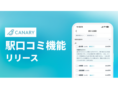 �s���Y���A�v���u�J�i���[(CANARY)�v�ɐV�@�\ �w�������Ɍ��R�~��\��