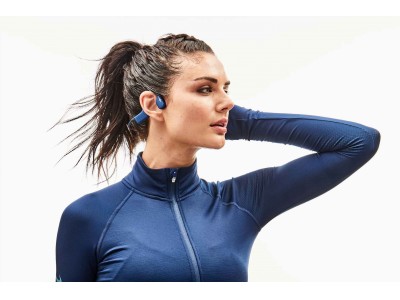 AfterShokz、スイミングをしながら音楽を楽しめるMP3プレーヤー「Xtrainerz」