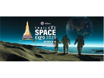 Fusic、タイ最大級の宇宙技術と地理情報に関する展示会『Thailand Space Expo 202...
