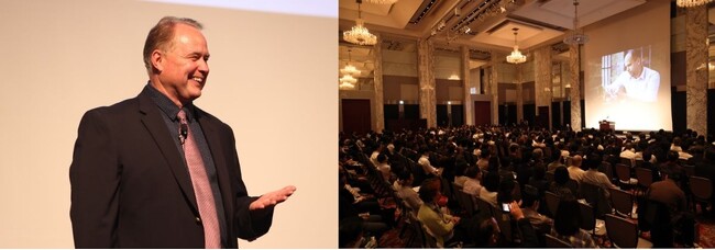 【イベント開催レポート】「The Game Changer ～組織の流れを変える人と文化～」（主催：フランクリン・コヴィー・ジャパン）