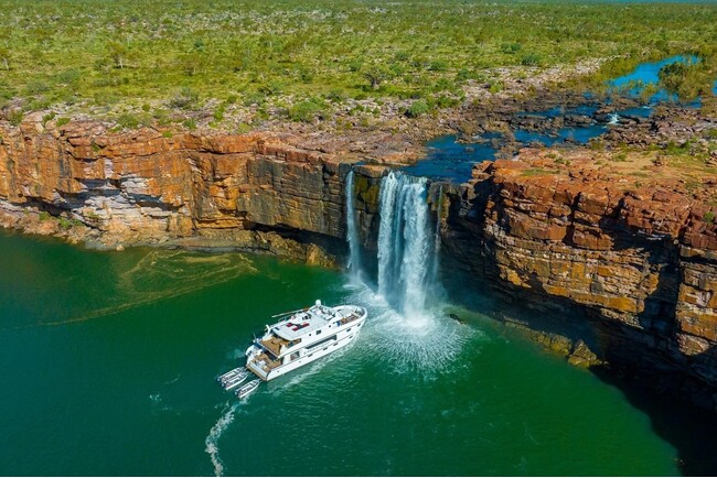 広大な海岸線を有する西オーストラリア州で人気のクルーズシーン、新たな船上体験が続々登場!