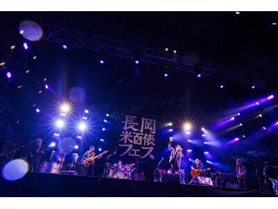 「ながおか 米百俵フェス」初日レポ！　Part.2