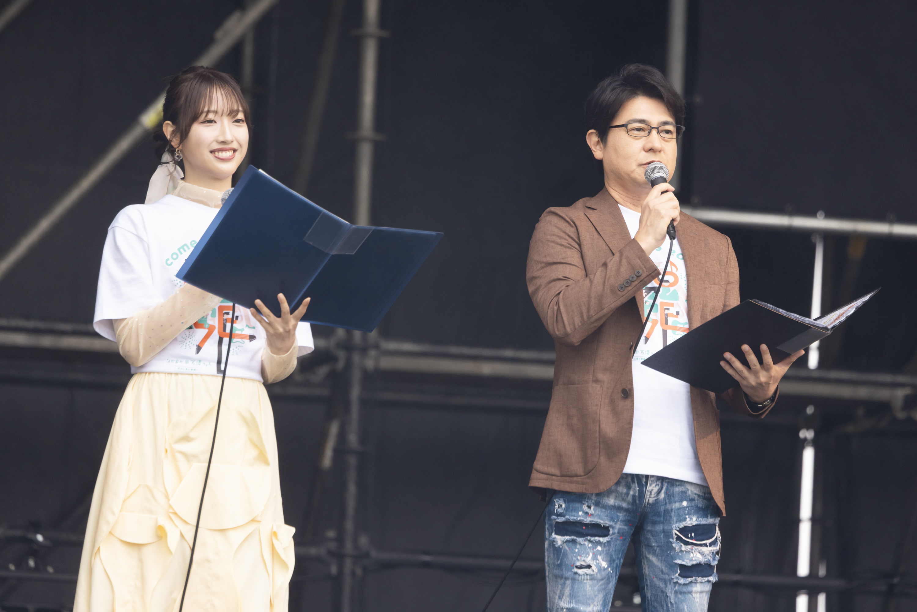 「ながおか 米百俵フェス」2日目レポ！　Part.1