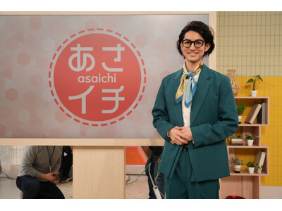 �_�c���i��NHK�u�����C�`�v���T�Ηj�R�[�i�[�̐V���|�[�^�[�Ɍ���I