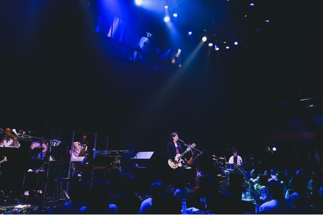 藤木直人、54歳の誕生日に3つの重大発表！ 初のBillboard Liveツアー開幕で、2027年ファンクラブイベント＆全国ホールツアー開催＆公式Instagram開設を発表！