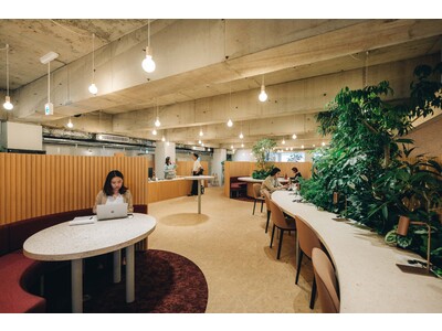 六本木駅１分の複合型ワークプレイス「Kant.」 が法人向けのコーポレートプラン販売開始！