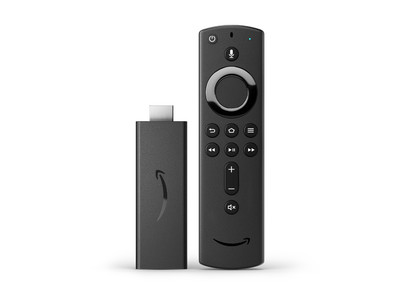 Amazon、性能をさらに強化した新世代の「Amazon Fire TV Stick」を発表