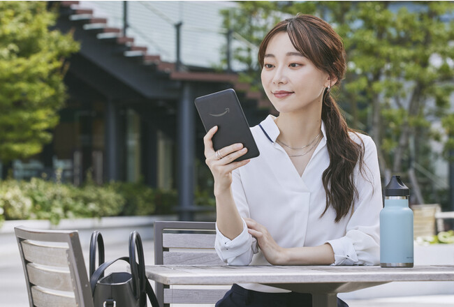 AmazonAyRpNgɂȂAVuKindlevƁuKindleLbYfv𔭔