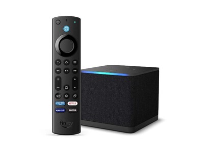 Amazon、新世代「Fire TV Cube」を発表　Fire TVシリーズ史上最速の操作感を実現