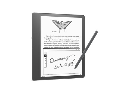 Amazon、Kindleシリーズの新機種「Kindle Scribe（キンドル スクライブ