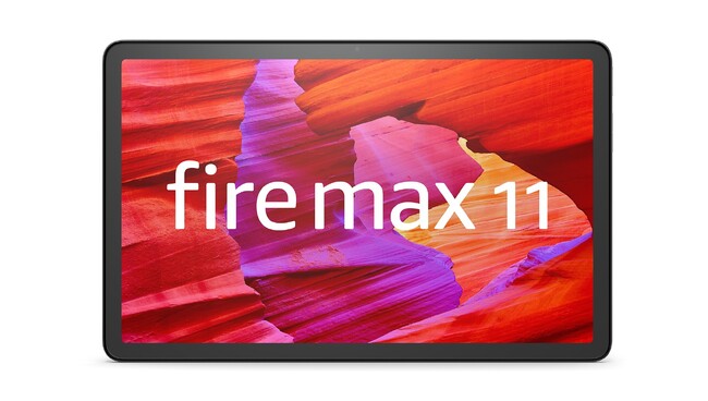 uAlexaővAmazonFire^ubgFire Max 11ŗp\