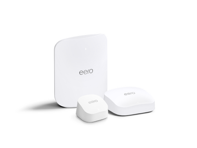 Amazon、新ブランド メッシュwifiシステム 「eero（イーロ）」 を日本で発売