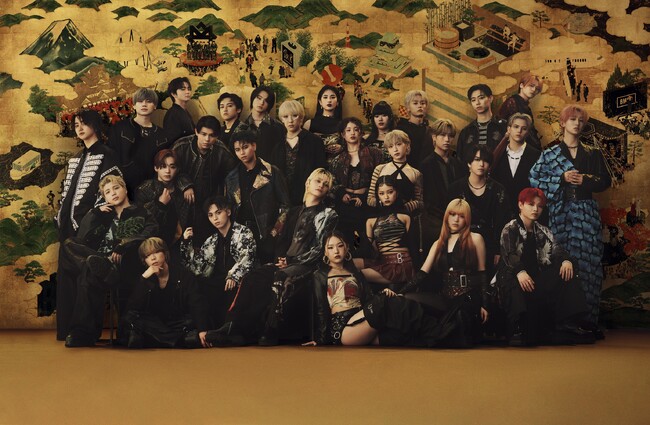 Prime Video、日本でのペイ・パー・ビュー配信の第2弾はSKY-HI氏率いるBMSGが主催するフェス『BMSG FES’25』に決定！9月28日（日）公演をペイ・パー・ビューで独占生配信！