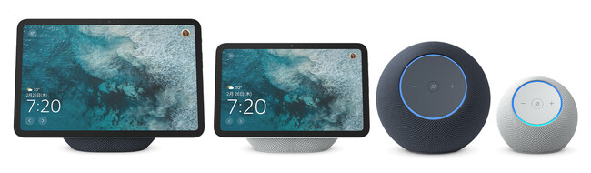 Amazon、高音質と洗練されたデザインを兼ね備えた、Echoライン