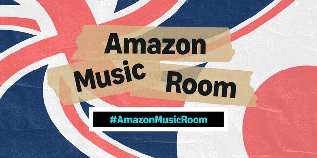 Amazon Music、渋谷でオアシス来日公演を記念したポップアップ体験を開催 ― 限定商品も登場