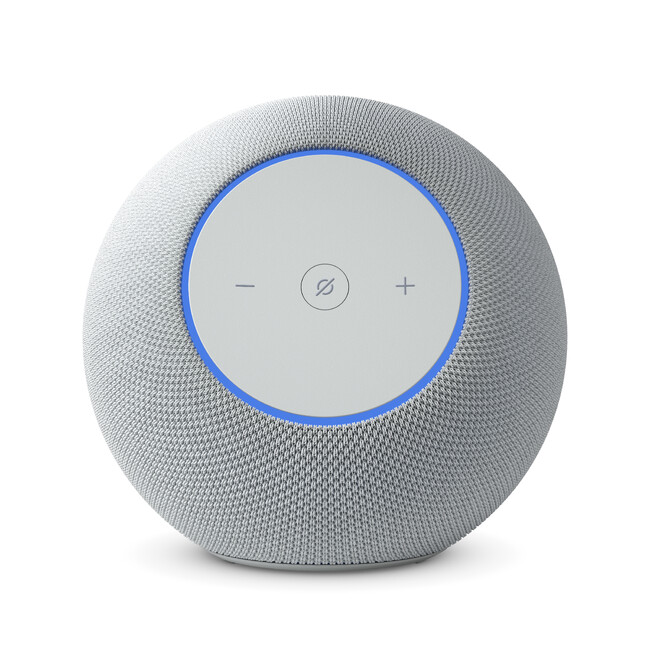 Amazon�A Echo Studio�̐V�F�A�u�O���[�V���[�z���C�g�v�𔭔�