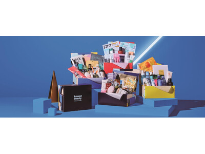 Amazon、「プライムデー」注目の「Beauty Collection Box」の販売やAmazonネットスーパーのキャンペーンを発表