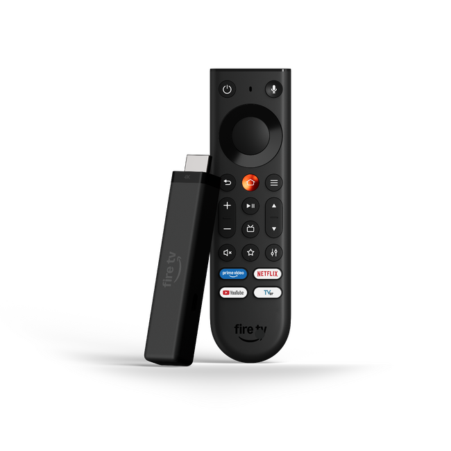 Amazon�A�V�uFire TV Stick 4K�v�ƈ�V�����uFire TV�����R���v�A�uFire TV�����R��Plus�v�𔭕\
