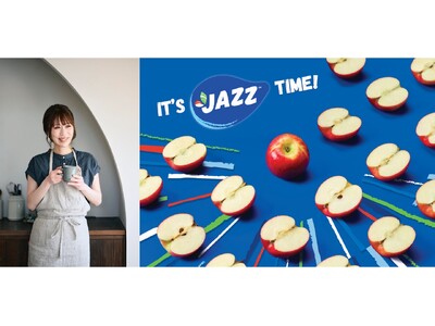 6月28日は「JAZZりんごの日」! 大人気料理家MizukiさんのJAZZりんごコラボレシピ集