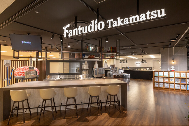 香川県の飲食店が瓦町駅に集結！8月27日グランドオープンの【Fantudio Takamatsu】で飲食店POP UPと親子で楽しめる調理体験を開催