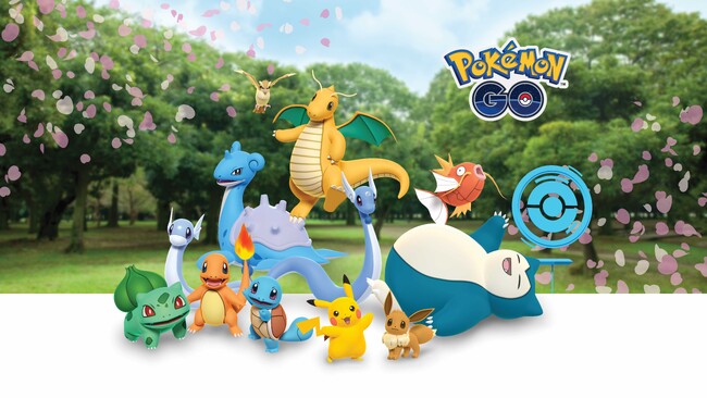 全世界ダウンロード数10億回以上の『ポケモン GO』専用の公式ギフトカードがついに登場　国内初！「Pokemon GO ギフトカード」ファミリーマートで発売