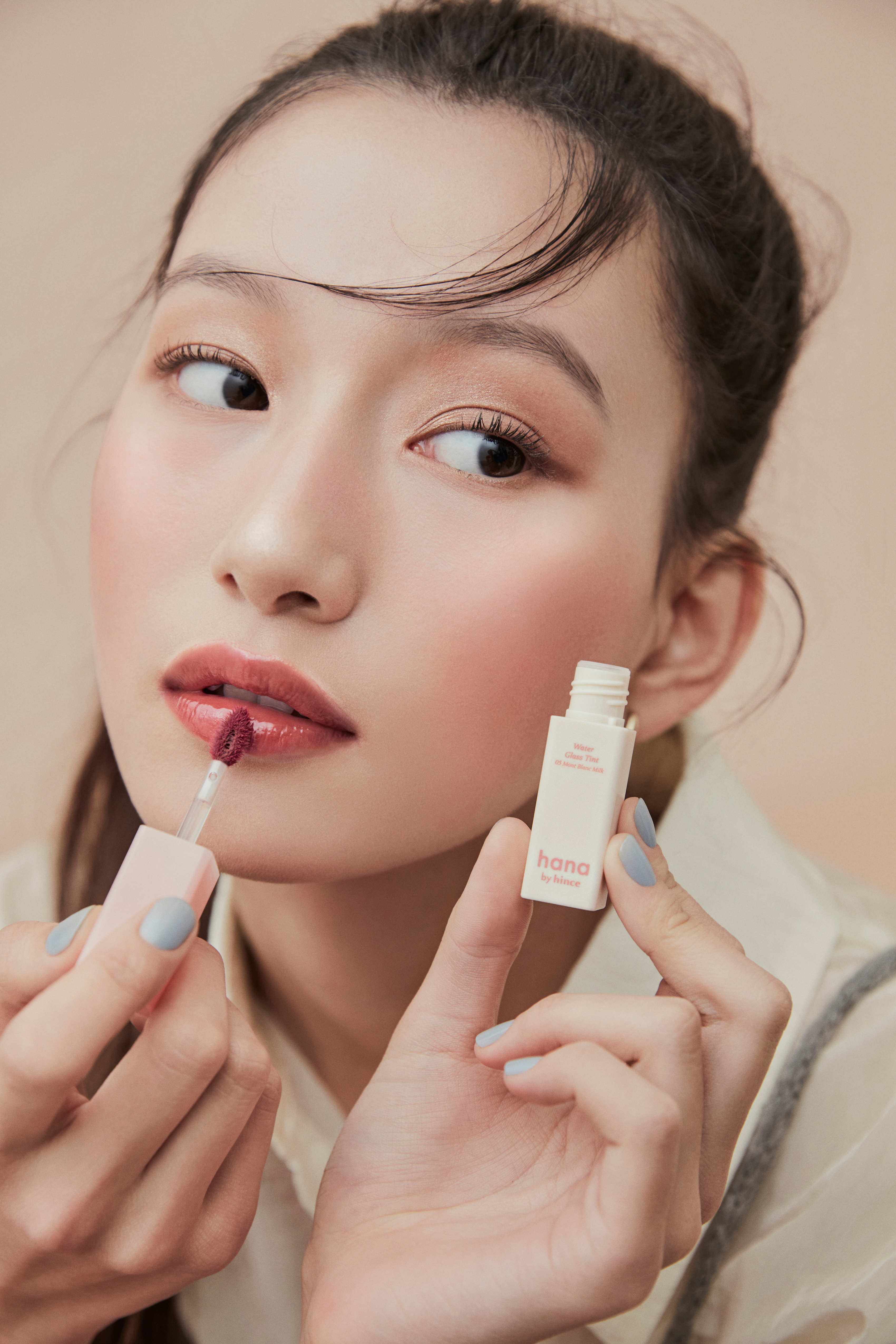 ファミリーマート限定メイクアップブランド「hana by hince」初の限定カラーアイテムが9月12日（金）より登場　秋のスイーツをモチーフにした“マロングラッセ”コレクション