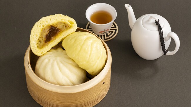 3秒に1個売れている「極旨 黒豚まん」に初のフレーバー、食べてみたい味No.1「極旨黒豚まんカレー」が登場！