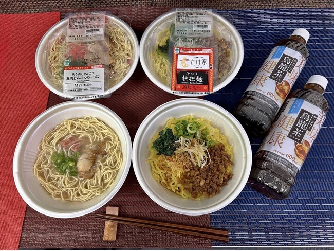 【九州地方限定】九州各県の特色のある麺が毎月登場！「九州麺めぐりフェア」を開催！
