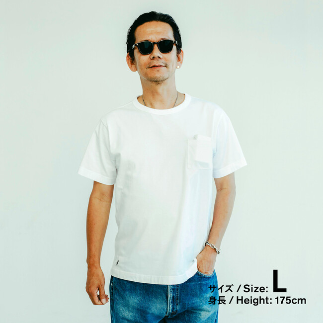 野村訓市氏が手がける「TRIPSTER」との夢のコラボが実現！「コンビニエンスウェア」の人気商品アウターTシャツから「ポケットTシャツ」が9月26日（金）新発売！