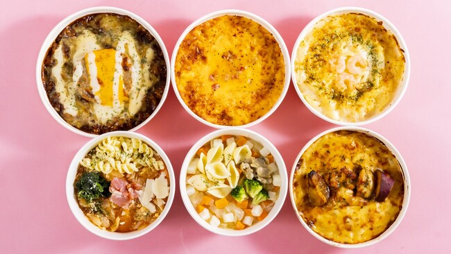 深まる秋の食欲に、コクと旨みがひろがるあったかメニュー「とろ～り濃厚」なスープ・グラタン・ドリアの6種類が順次登場！～ファミマのアプリ「ファミペイ」クーポンでおトク～