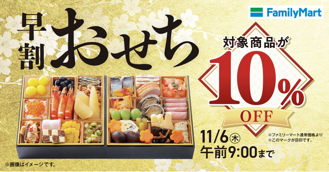 2026年おせちオンライン予約数前年比140％超え　おトクな早割「気になる」派は86％！物価高により早割利用者が増加！～昨年の予約は「11月まで」が約6割！～