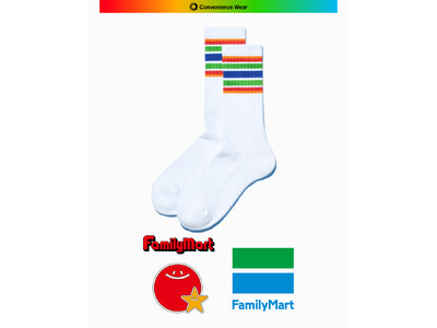 おかげさまで5周年！コンビニで服を買う文化を創造し続ける「コンビニエンスウェア」2026年春夏の新作が続...