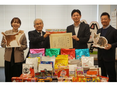 �񑡗ʂ͍�N�̖�3�{�u�t�@�~���`�ɂ�`�g �y�b�g�t�[�h�h���C�u�v9,067�C��1�����̐H���������񑡁��@�`�L�ւ̉��Ԃ��͒n��̓����ی슈���ց`