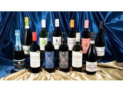 完売続出で“幻”と化した伝説のワインが奇跡の復活　ファミマル ワイン史上最大級の売上を記録した世界的人気漫画『神の雫』コラボレーションワイン2種が4月28日(火)解禁。