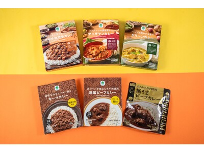 さらさらスパイスカレー派？定番とろとろカレー派？カレー好き500人に聞いたカレーの最新事情を発表！ファミマル担当者が本気で選んだ「ファミマル夏の推しカレー」も大公開！