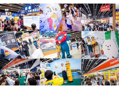 『香港ブックフェア』ジャパンパビリオンが活況