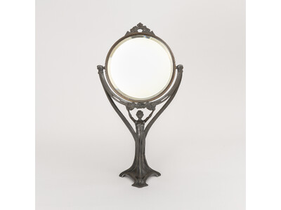 化粧文化ギャラリー2026年通期テーマ 「よそおう わたし」前期「鏡を見つめて」展を4月10日（金）より開催