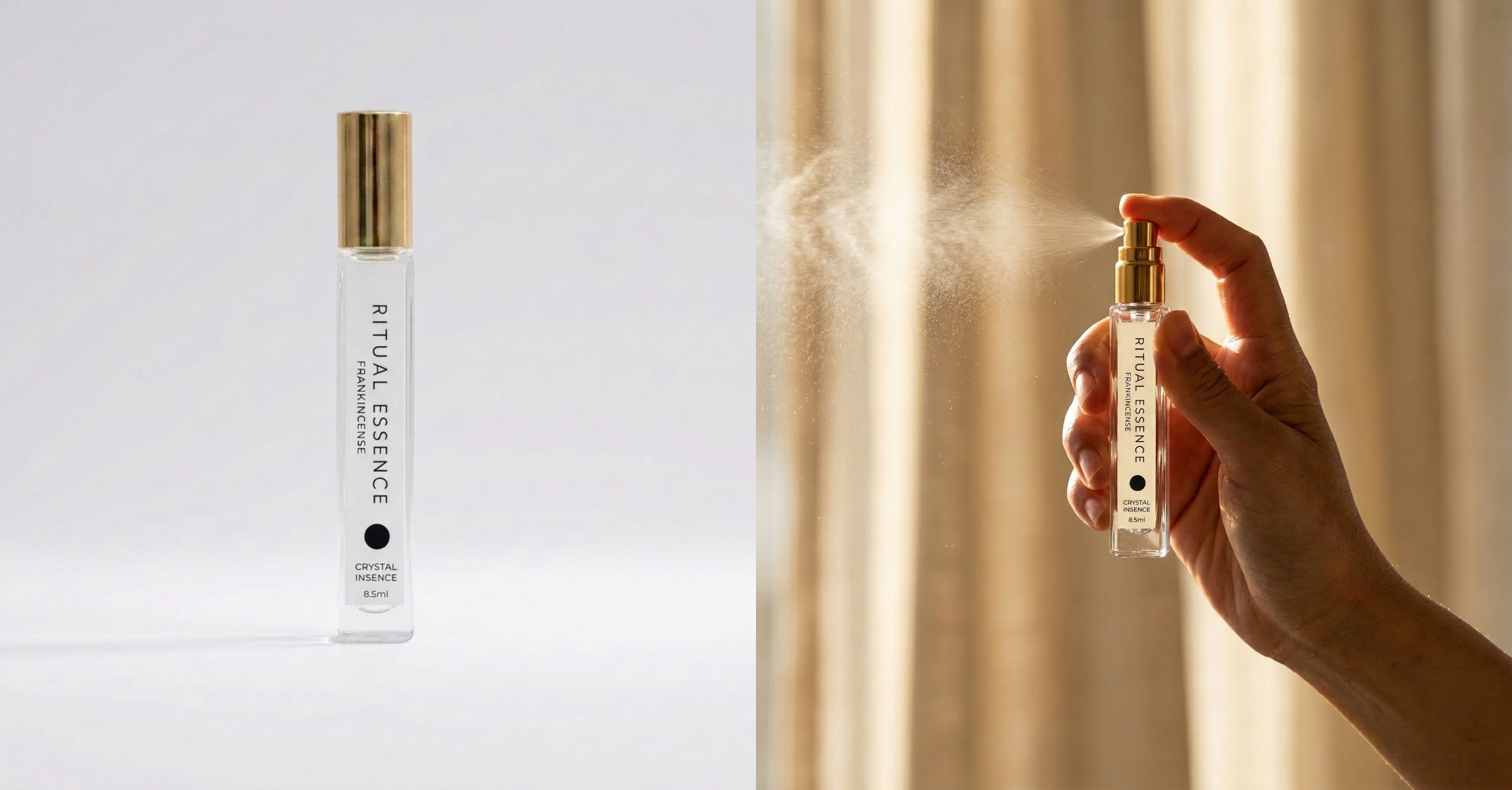 ストレスチェック全事業場義務化へ–「新生活疲れ」に寄り添う”火を使わないお香” CRYSTAL INCENSE ムーンシリーズ第2弾「牡羊座新月」のリチュアルエッセンスを限定発売