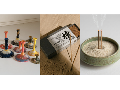 無添加・国産お香「CRYSTAL INSENCE（クリスタルインセンス）」、累計25万本突破。広告費ゼロ・SNS口コミだけで急成長