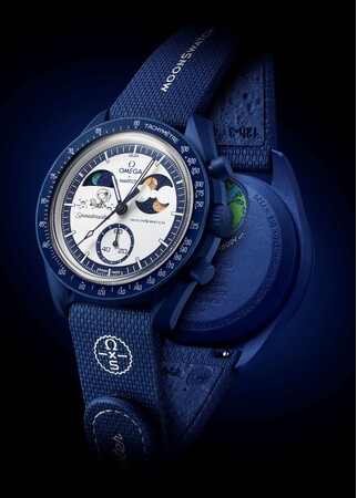 Bioceramic MoonSwatchコレクション新作『MISSION TO EARTHPHASE - MOONSHINE GOLD』 がSNOOPYと共に2025年8月9日（土）満月の日に登場！
